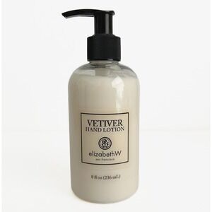 New elizabeth W Signature Vetiver Hand Lotion 8‎ fl oz